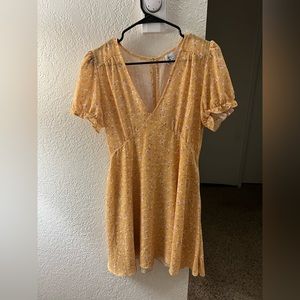 Princess Polly dress, size 4